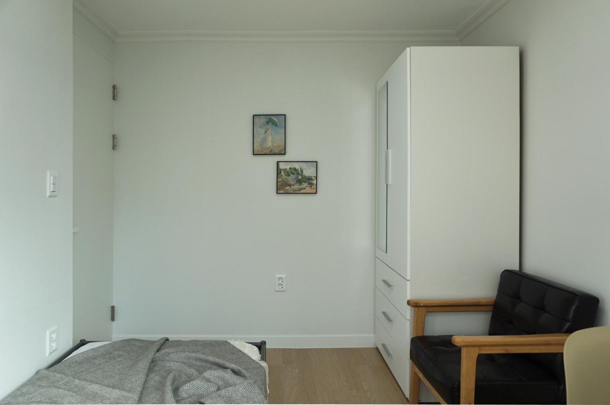 Hongdae Cozy-Women'S Shared Home 首爾 外观 照片