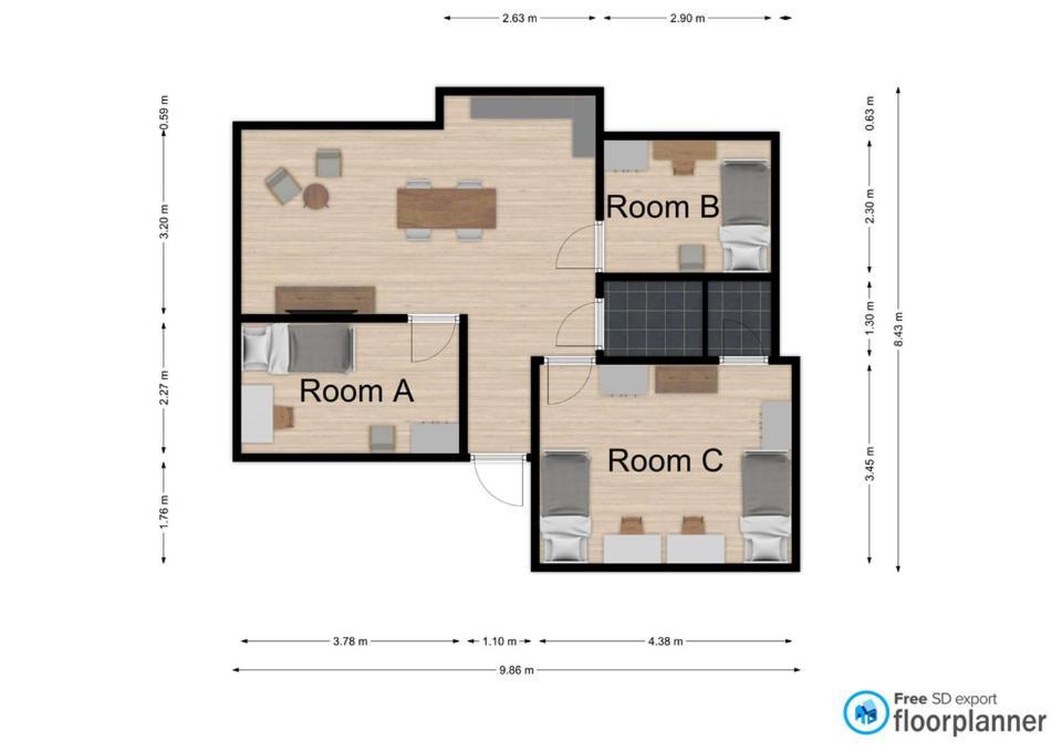 Hongdae Cozy-Women'S Shared Home 首爾 外观 照片