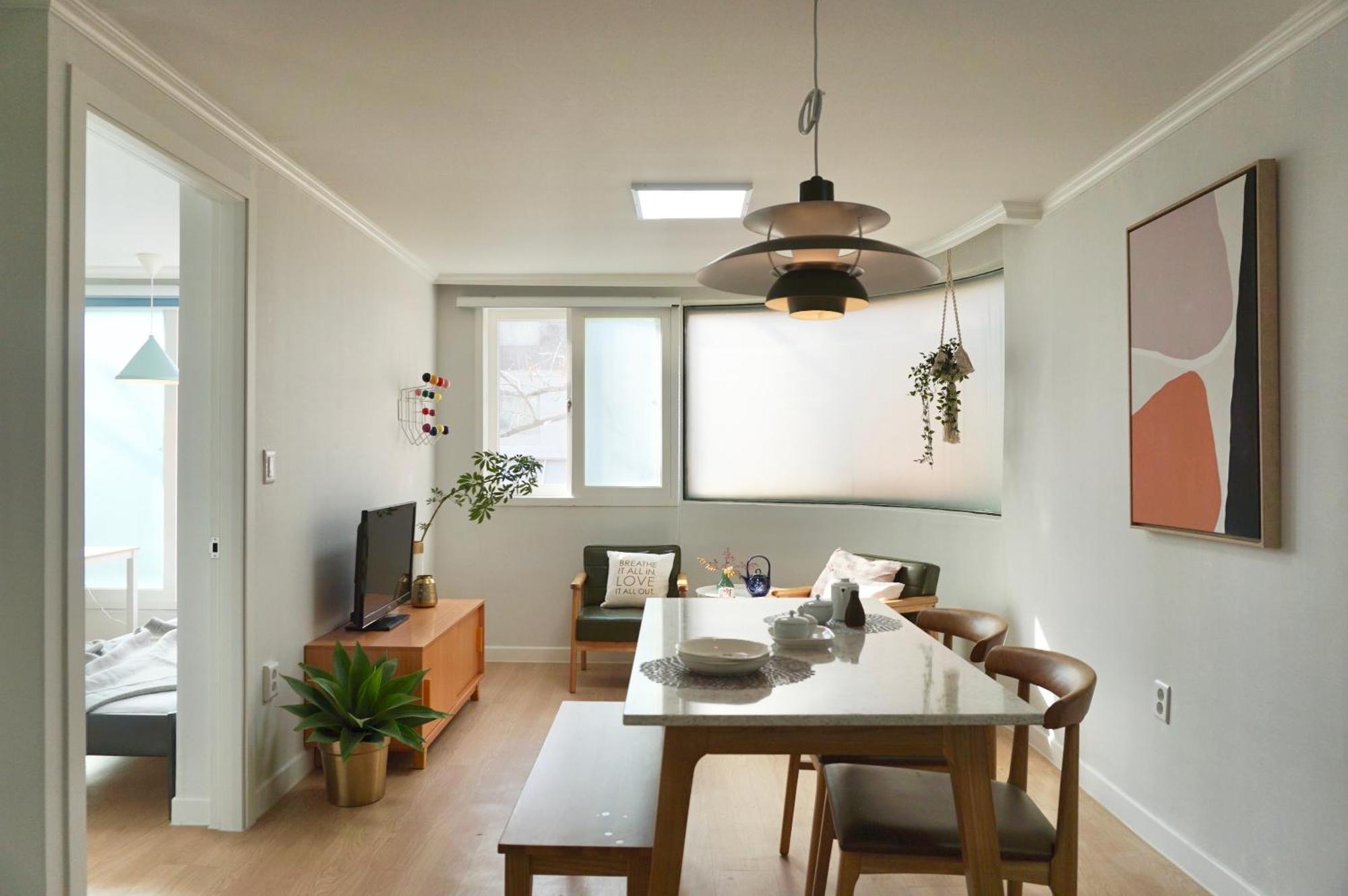 Hongdae Cozy-Women'S Shared Home 首爾 外观 照片