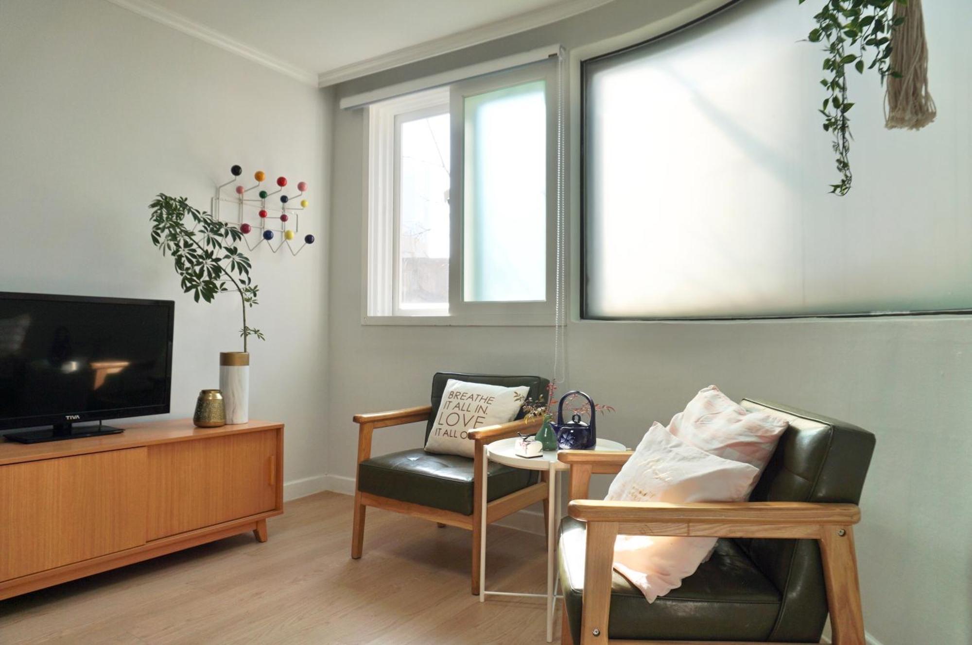 Hongdae Cozy-Women'S Shared Home 首爾 外观 照片